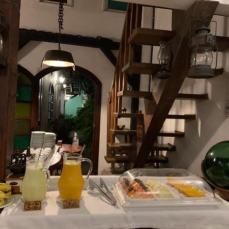 Pousada Villa De Cananea Cananéia Eksteriør billede
