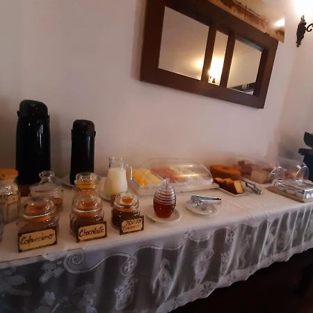 Pousada Villa De Cananea Cananéia Eksteriør billede