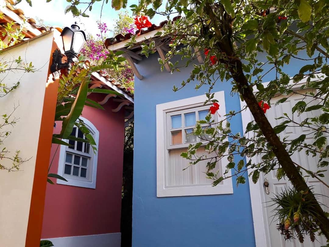 Pousada Villa De Cananea Cananéia Eksteriør billede