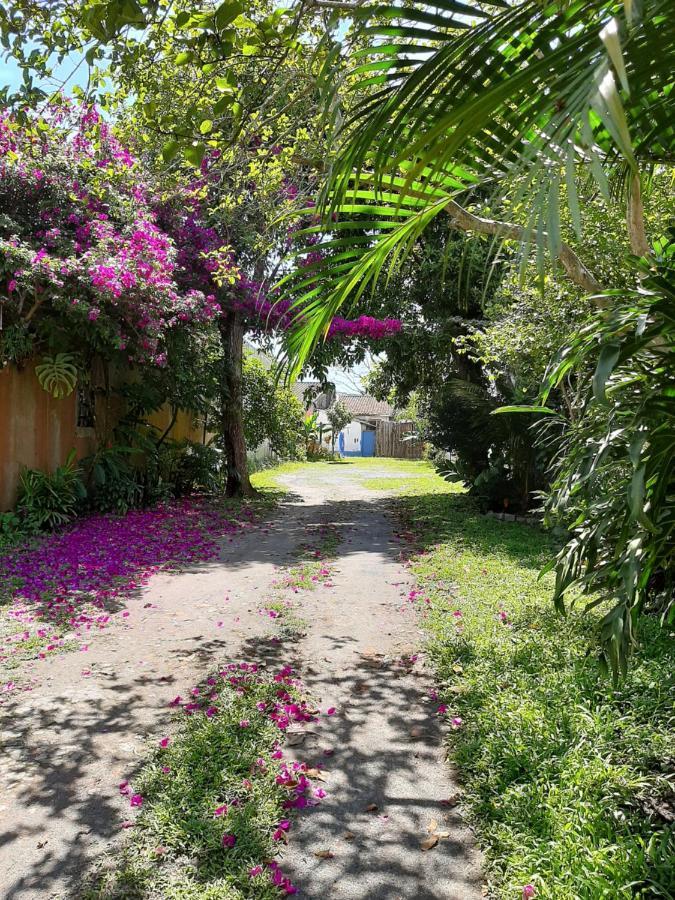 Pousada Villa De Cananea Cananéia Eksteriør billede