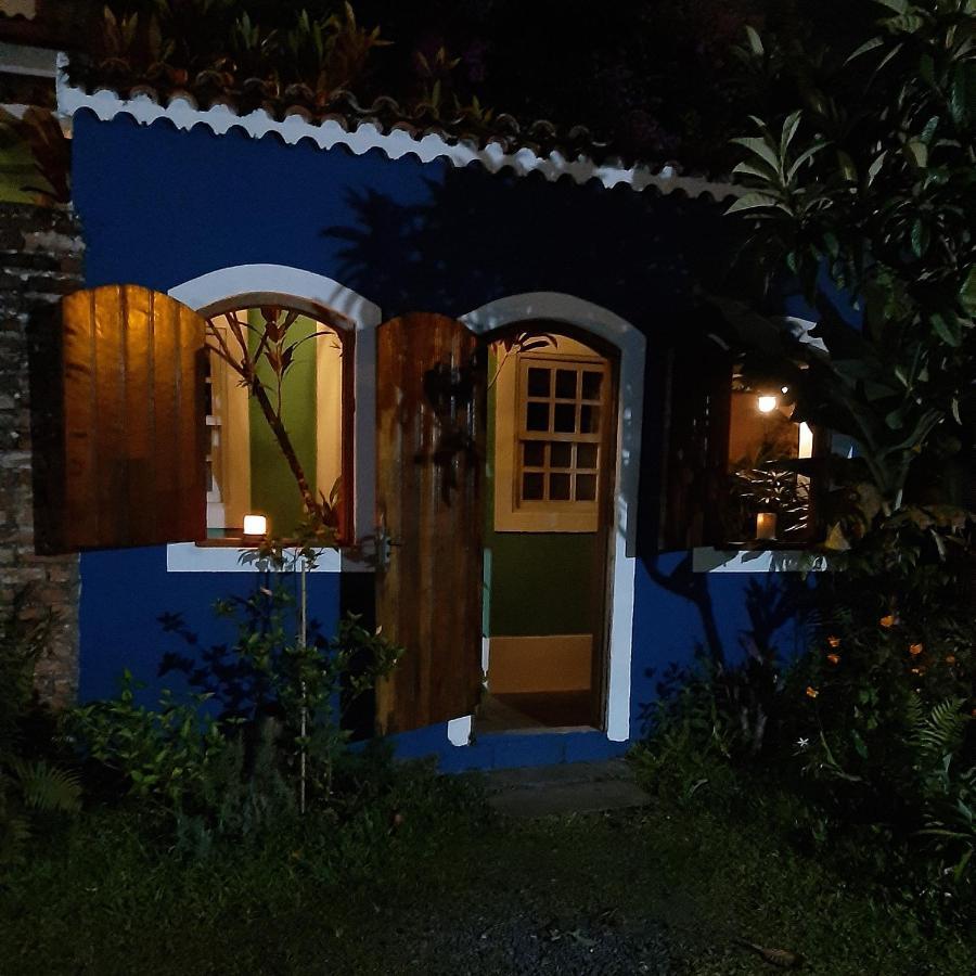 Pousada Villa De Cananea Cananéia Eksteriør billede