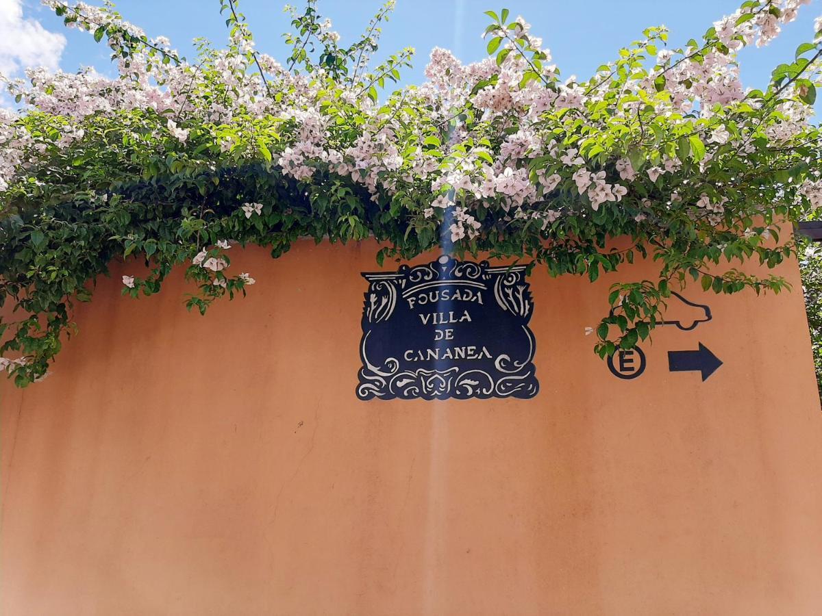 Pousada Villa De Cananea Cananéia Eksteriør billede