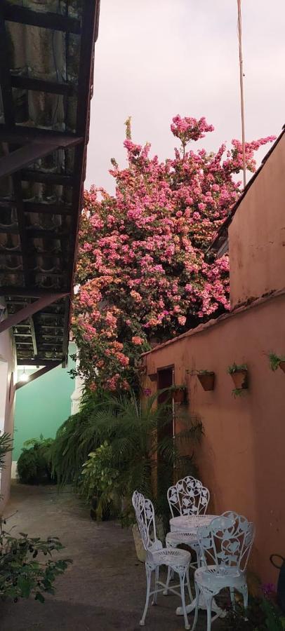 Pousada Villa De Cananea Cananéia Eksteriør billede