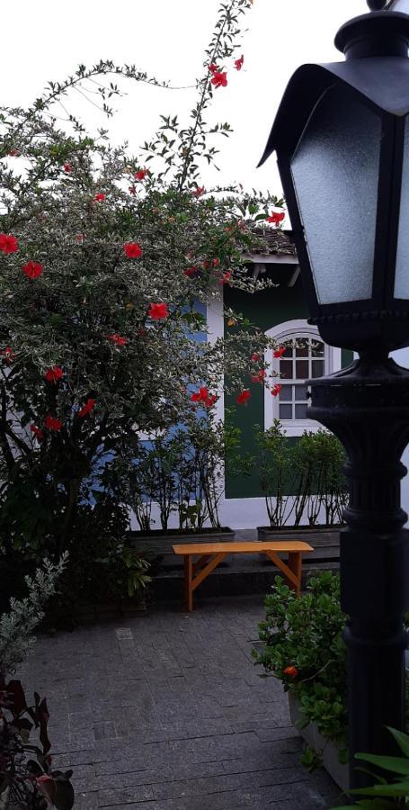Pousada Villa De Cananea Cananéia Eksteriør billede