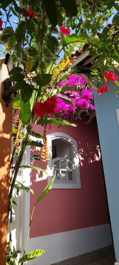 Pousada Villa De Cananea Cananéia Eksteriør billede