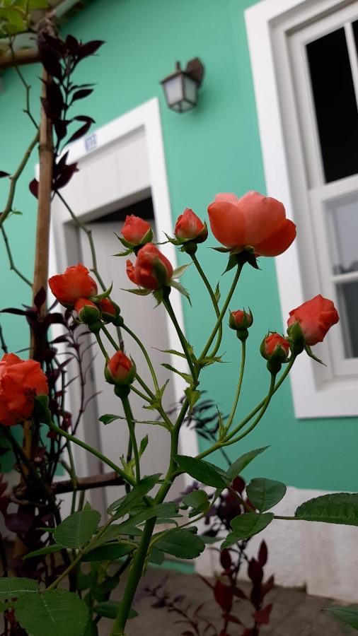 Pousada Villa De Cananea Cananéia Eksteriør billede