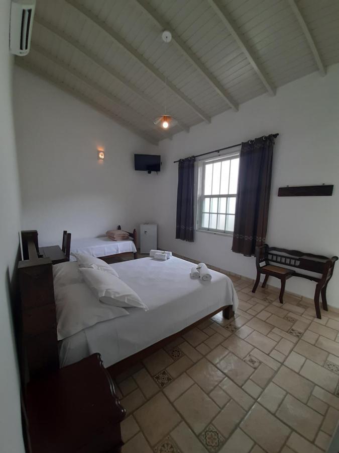 Pousada Villa De Cananea Cananéia Eksteriør billede