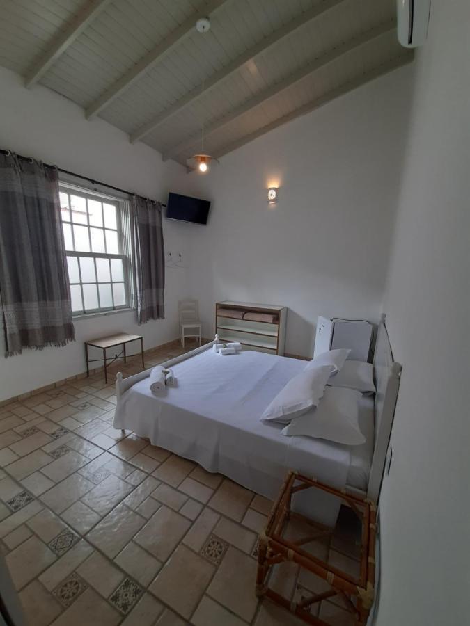 Pousada Villa De Cananea Cananéia Eksteriør billede