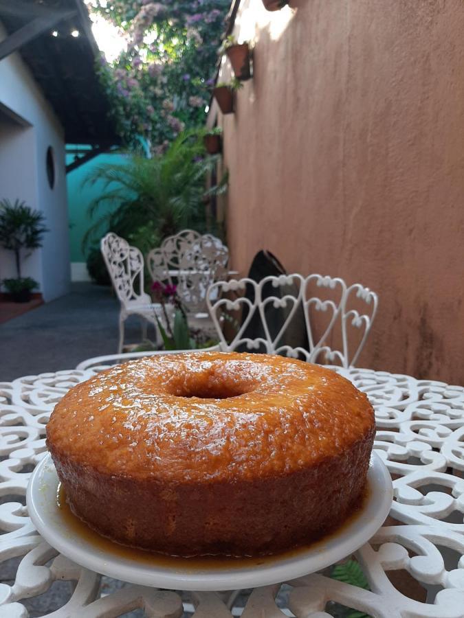 Pousada Villa De Cananea Cananéia Eksteriør billede