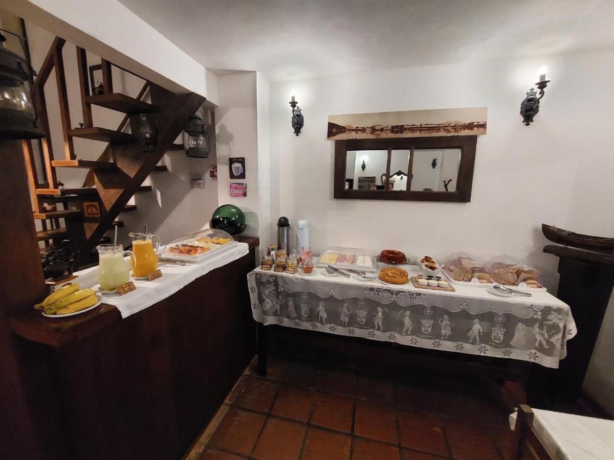 Pousada Villa De Cananea Cananéia Eksteriør billede