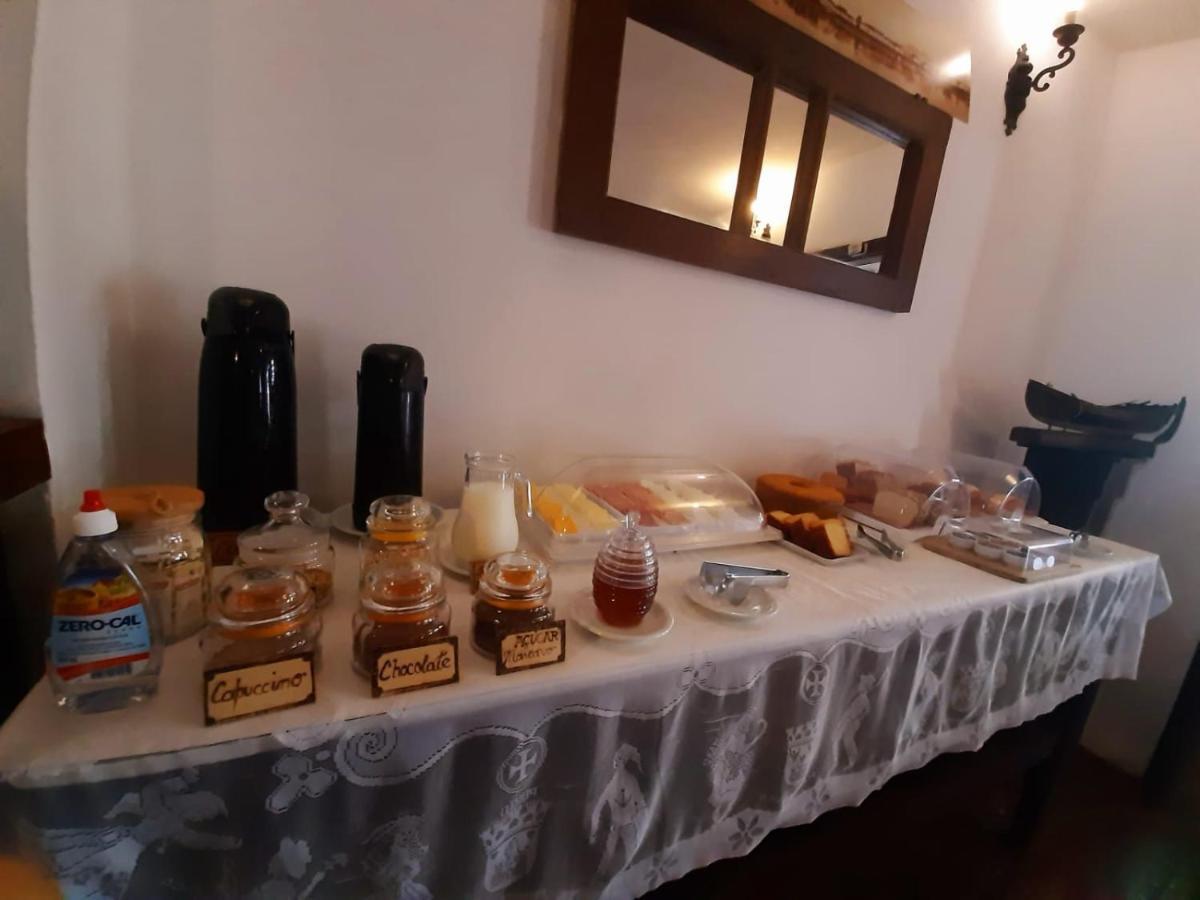 Pousada Villa De Cananea Cananéia Eksteriør billede