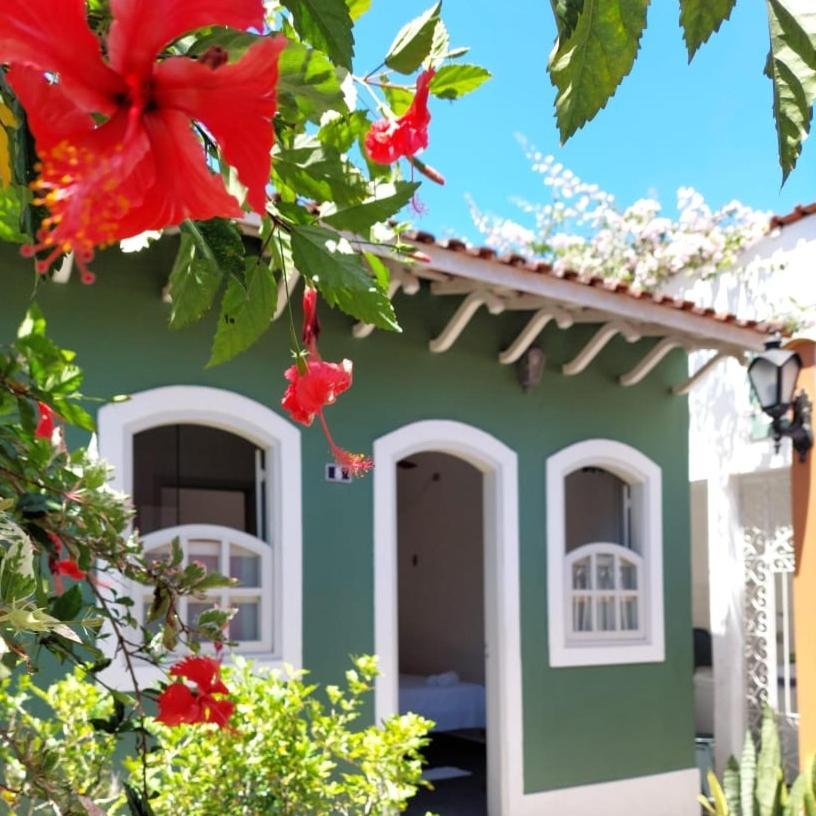Pousada Villa De Cananea Cananéia Værelse billede