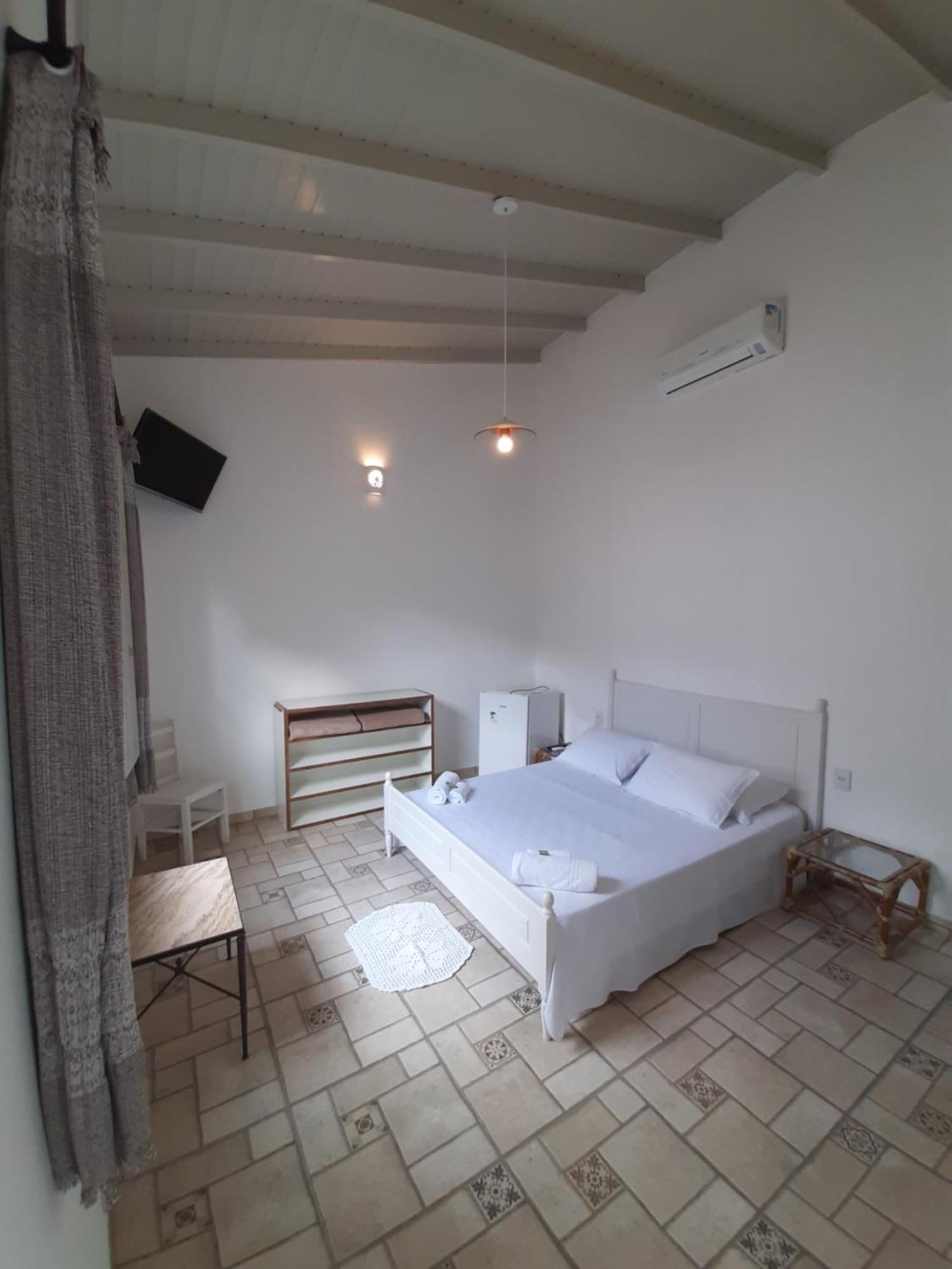 Pousada Villa De Cananea Cananéia Værelse billede