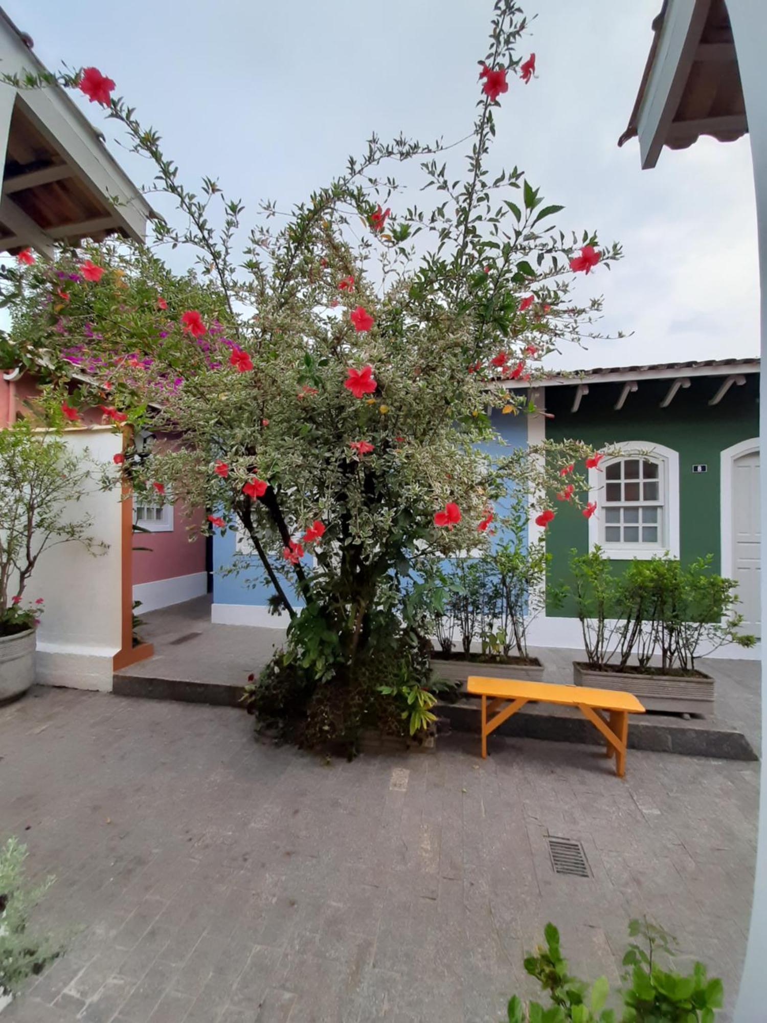 Pousada Villa De Cananea Cananéia Værelse billede