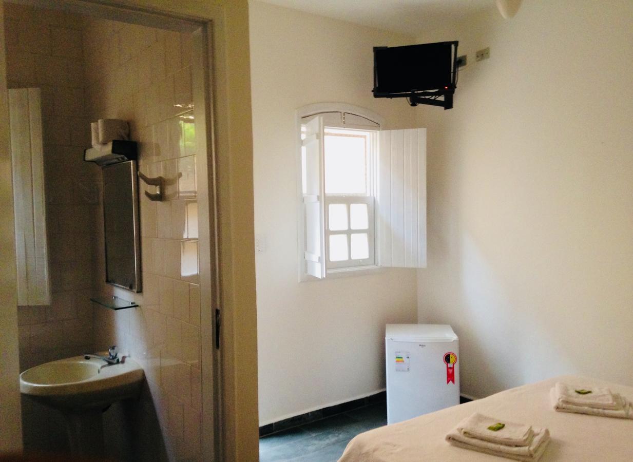 Pousada Villa De Cananea Cananéia Eksteriør billede