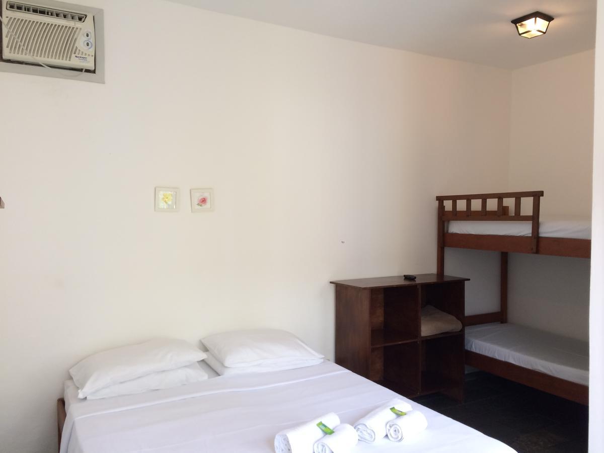 Pousada Villa De Cananea Cananéia Eksteriør billede