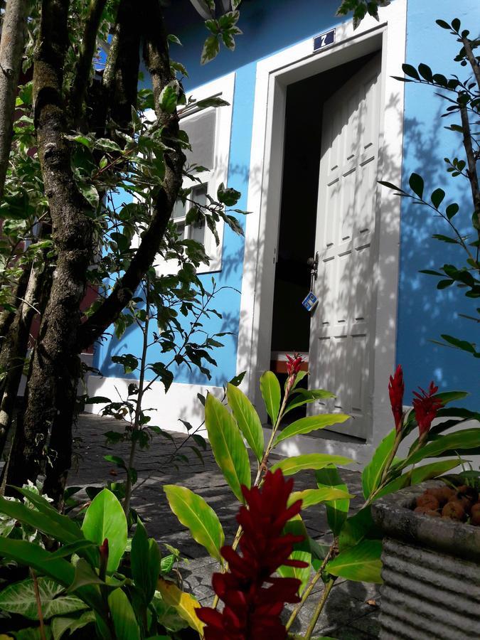 Pousada Villa De Cananea Cananéia Eksteriør billede