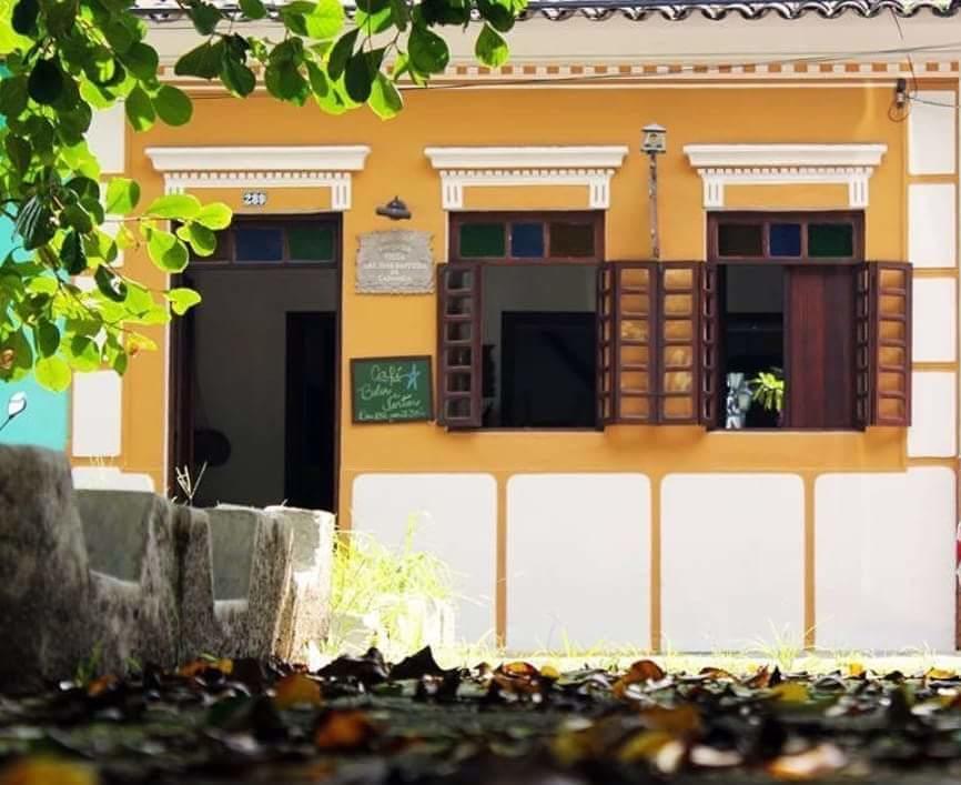 Pousada Villa De Cananea Cananéia Eksteriør billede