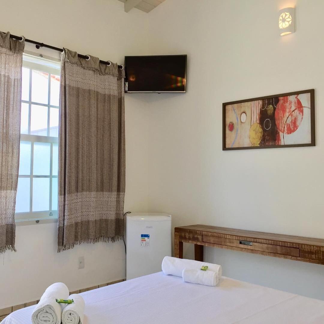 Pousada Villa De Cananea Cananéia Eksteriør billede