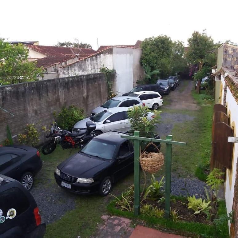 Pousada Villa De Cananea Cananéia Eksteriør billede
