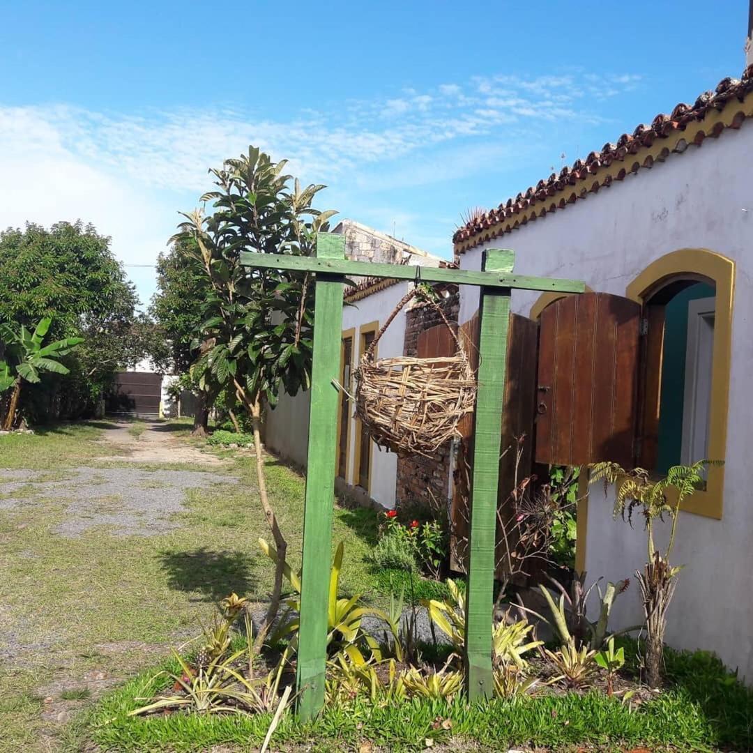 Pousada Villa De Cananea Cananéia Eksteriør billede