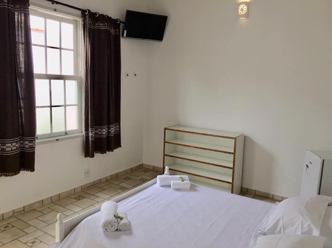 Pousada Villa De Cananea Cananéia Eksteriør billede